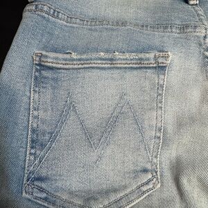 Mother The Dodger Ankle Jeans